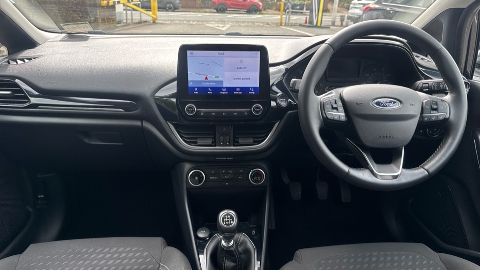 Ford Fiesta 1.0 EcoBoost 95 Titanium 5dr Petrol Hatchback - Image 10