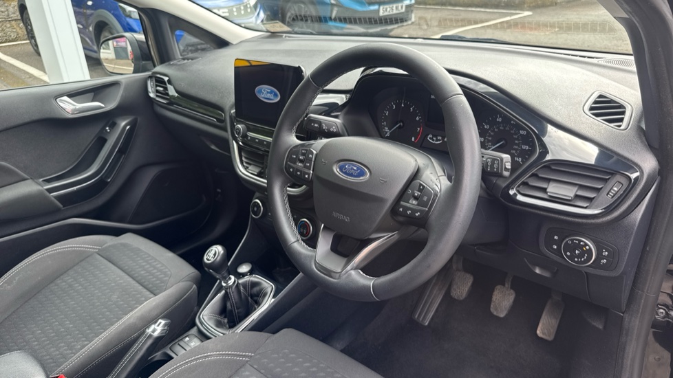 Ford Fiesta 1.0 EcoBoost 95 Titanium 5dr Petrol Hatchback - Image 11