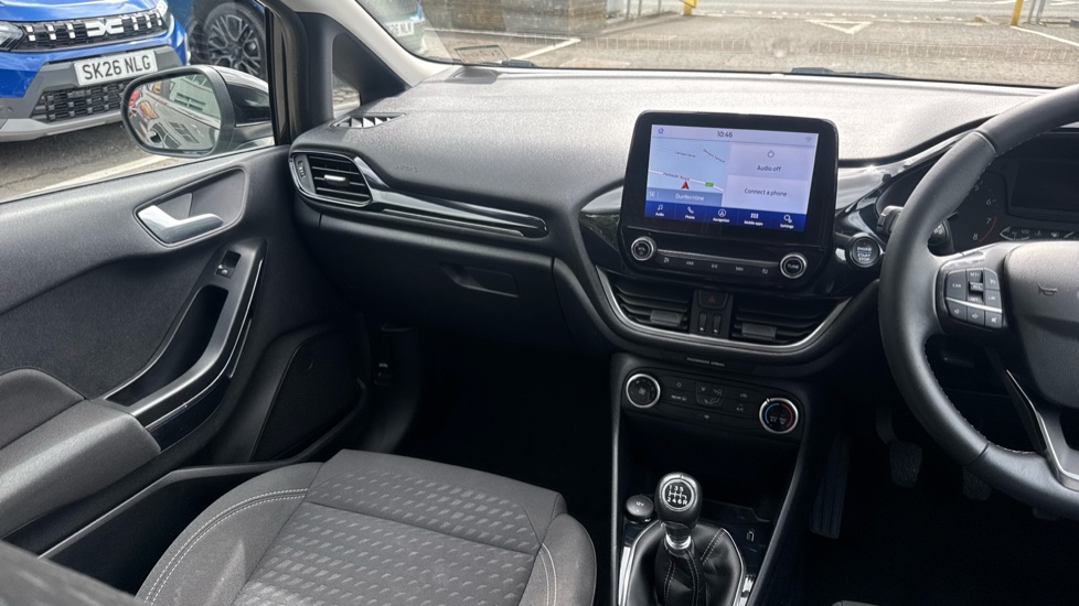 Ford Fiesta 1.0 EcoBoost 95 Titanium 5dr Petrol Hatchback - Image 14