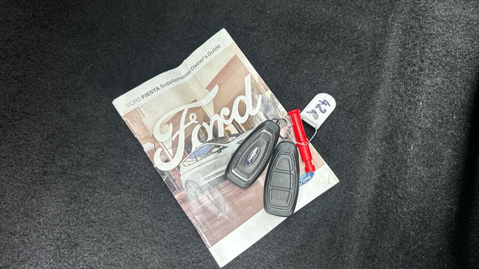 Ford Fiesta 1.0 EcoBoost 95 Titanium 5dr Petrol Hatchback - Image 19