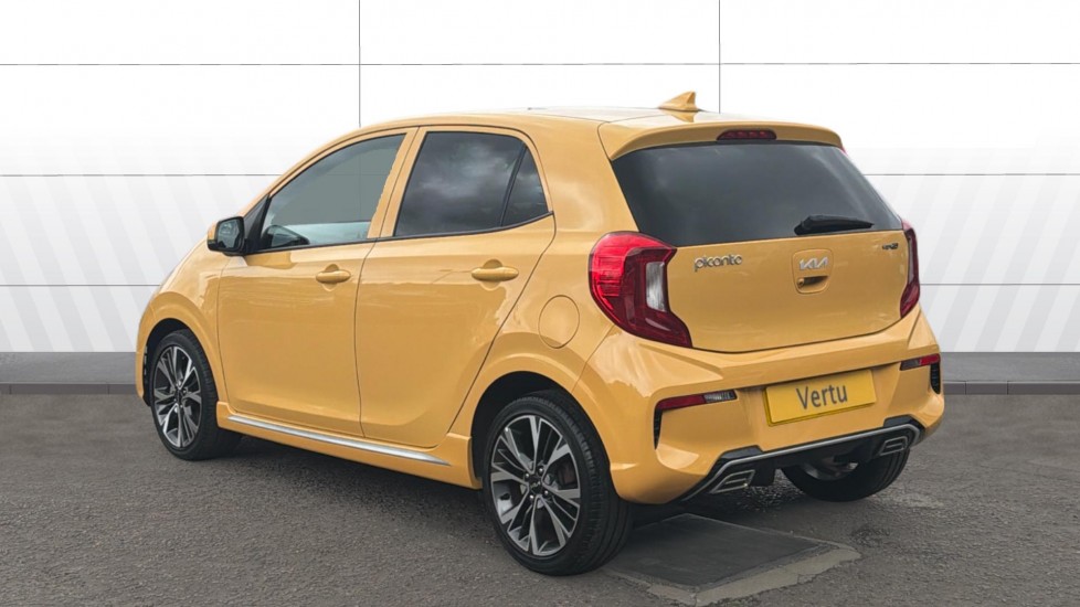 Kia Picanto 1.0 GT-line 5dr [4 seats] Petrol Hatchback - Image 2