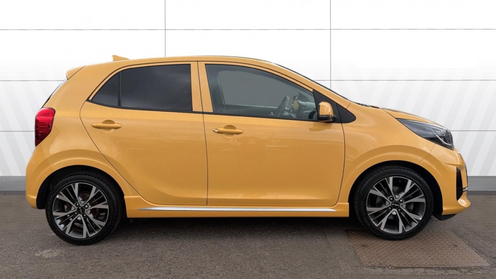 Kia Picanto 1.0 GT-line 5dr [4 seats] Petrol Hatchback - Image 5