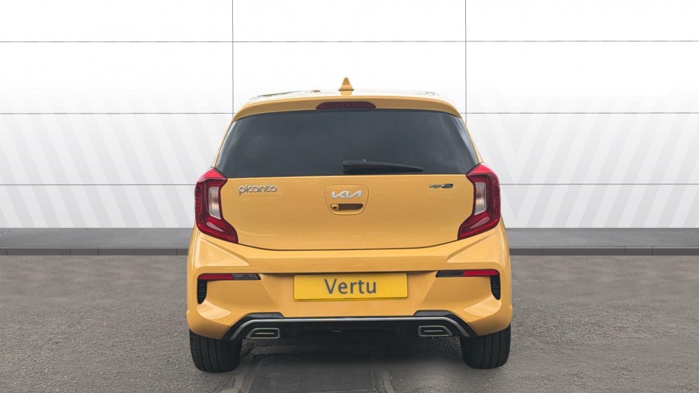 Kia Picanto 1.0 GT-line 5dr [4 seats] Petrol Hatchback - Image 6