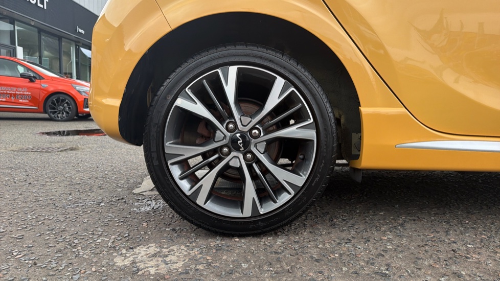 Kia Picanto 1.0 GT-line 5dr [4 seats] Petrol Hatchback - Image 7