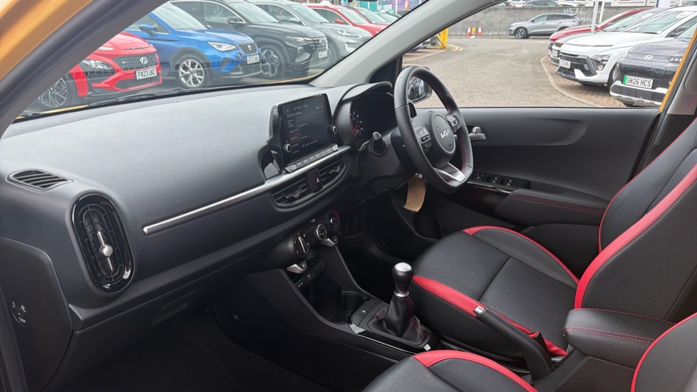 Kia Picanto 1.0 GT-line 5dr [4 seats] Petrol Hatchback - Image 9