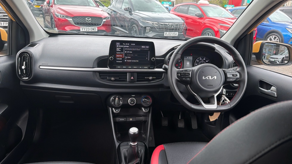Kia Picanto 1.0 GT-line 5dr [4 seats] Petrol Hatchback - Image 10