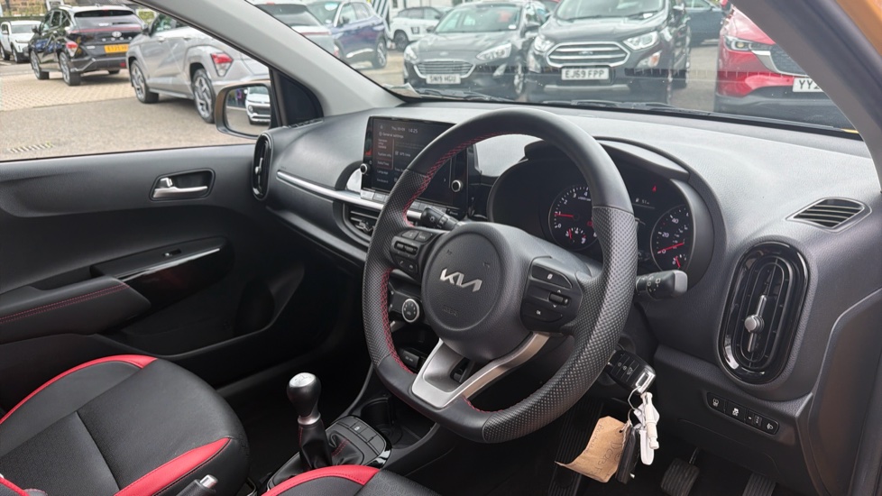 Kia Picanto 1.0 GT-line 5dr [4 seats] Petrol Hatchback - Image 11