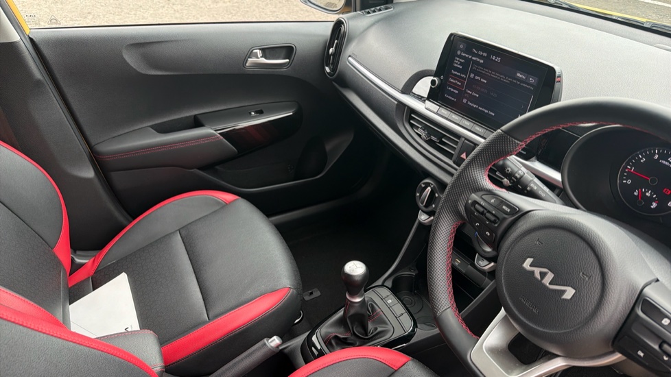 Kia Picanto 1.0 GT-line 5dr [4 seats] Petrol Hatchback - Image 14