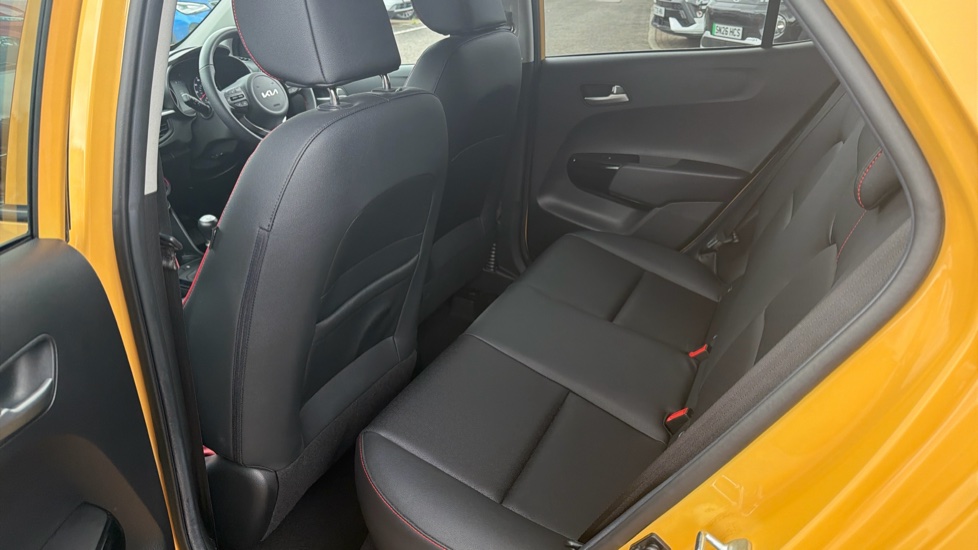 Kia Picanto 1.0 GT-line 5dr [4 seats] Petrol Hatchback - Image 16