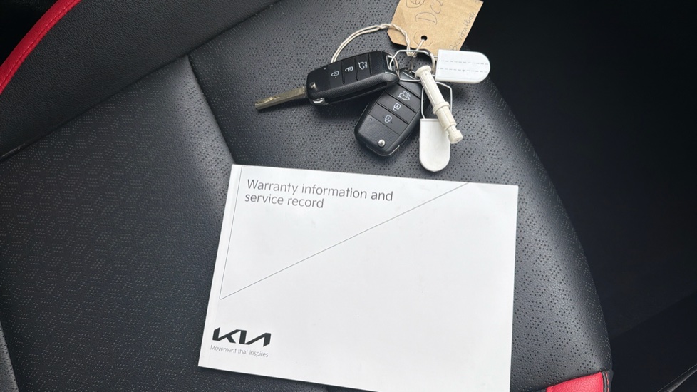 Kia Picanto 1.0 GT-line 5dr [4 seats] Petrol Hatchback - Image 19