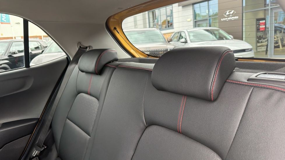 Kia Picanto 1.0 GT-line 5dr [4 seats] Petrol Hatchback - Image 25