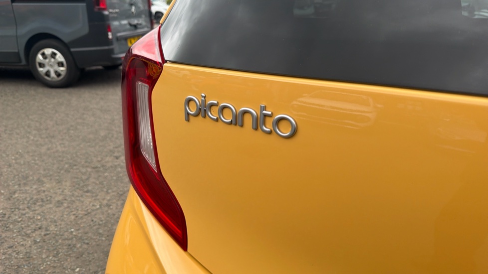 Kia Picanto 1.0 GT-line 5dr [4 seats] Petrol Hatchback - Image 28