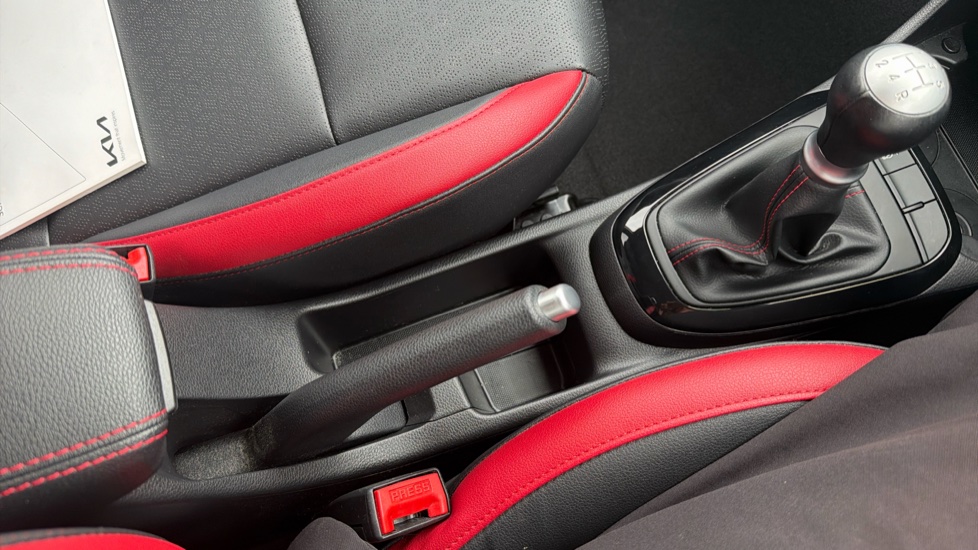 Kia Picanto 1.0 GT-line 5dr [4 seats] Petrol Hatchback - Image 41