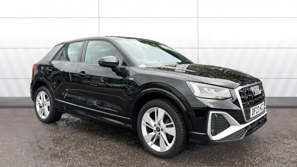 Audi Q2 35 TFSI S Line 5dr S Tronic Petrol Estate - Image 1