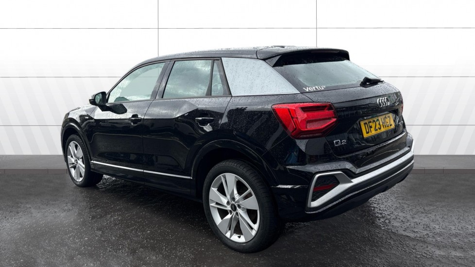 Audi Q2 35 TFSI S Line 5dr S Tronic Petrol Estate - Image 2