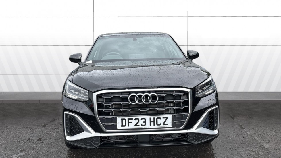 Audi Q2 35 TFSI S Line 5dr S Tronic Petrol Estate - Image 3