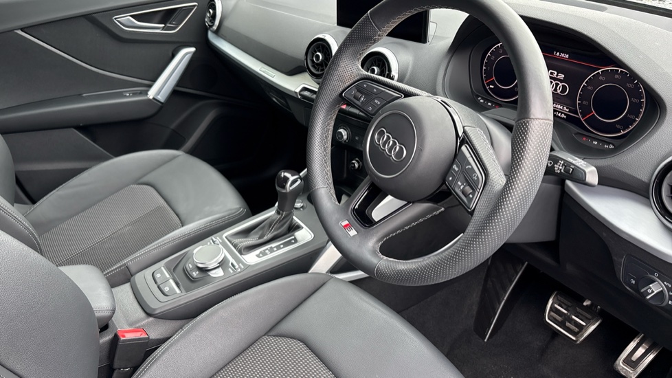 Audi Q2 35 TFSI S Line 5dr S Tronic Petrol Estate - Image 11
