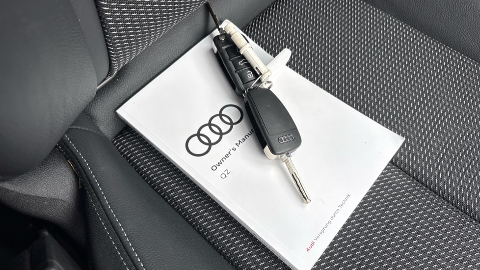 Audi Q2 35 TFSI S Line 5dr S Tronic Petrol Estate - Image 19