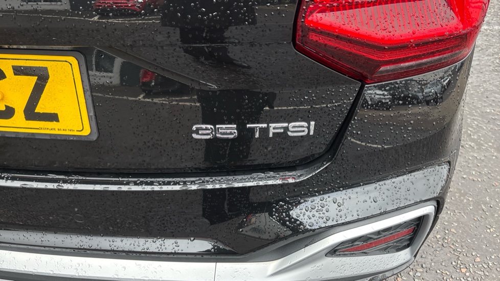 Audi Q2 35 TFSI S Line 5dr S Tronic Petrol Estate - Image 33