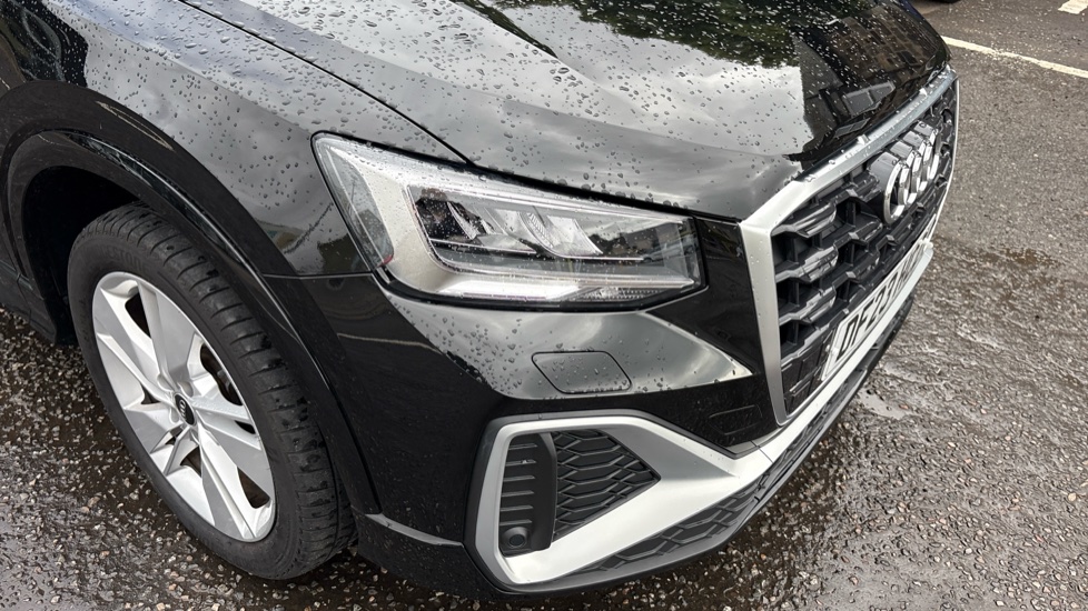 Audi Q2 35 TFSI S Line 5dr S Tronic Petrol Estate - Image 40