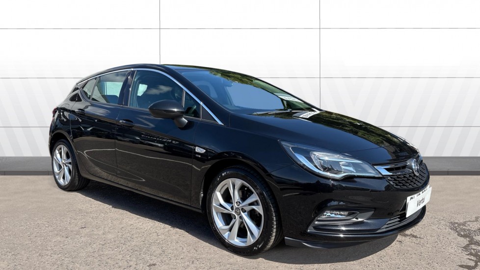 Vauxhall Astra 1.4T 16V 150 SRi Nav 5dr Petrol Hatchback - Image 1