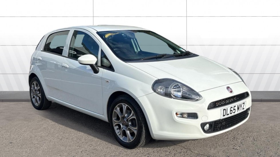 Fiat Punto 1.4 Easy+ 5dr Petrol Hatchback - Image 1