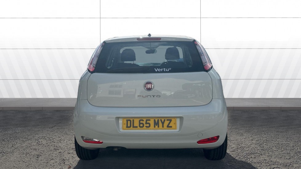Fiat Punto 1.4 Easy+ 5dr Petrol Hatchback - Image 6