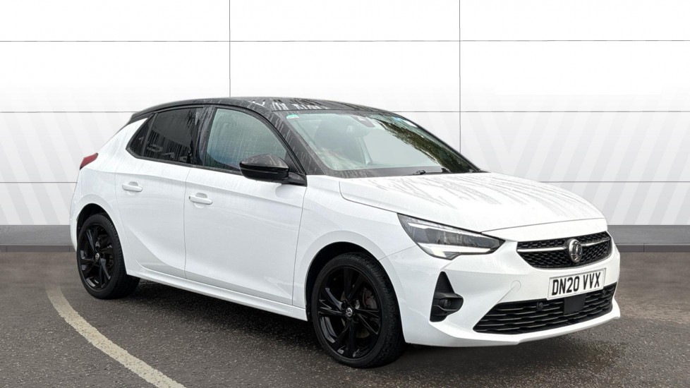 Vauxhall Corsa 1.2 Turbo SRi Nav Premium 5dr Petrol Hatchback - Image 1