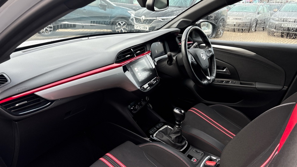 Vauxhall Corsa 1.2 Turbo SRi Nav Premium 5dr Petrol Hatchback - Image 9