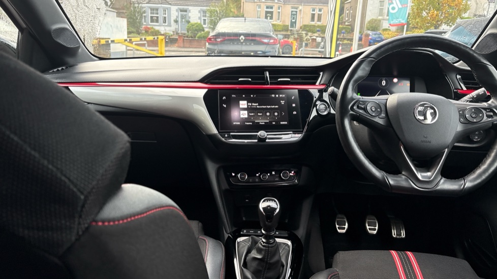 Vauxhall Corsa 1.2 Turbo SRi Nav Premium 5dr Petrol Hatchback - Image 10