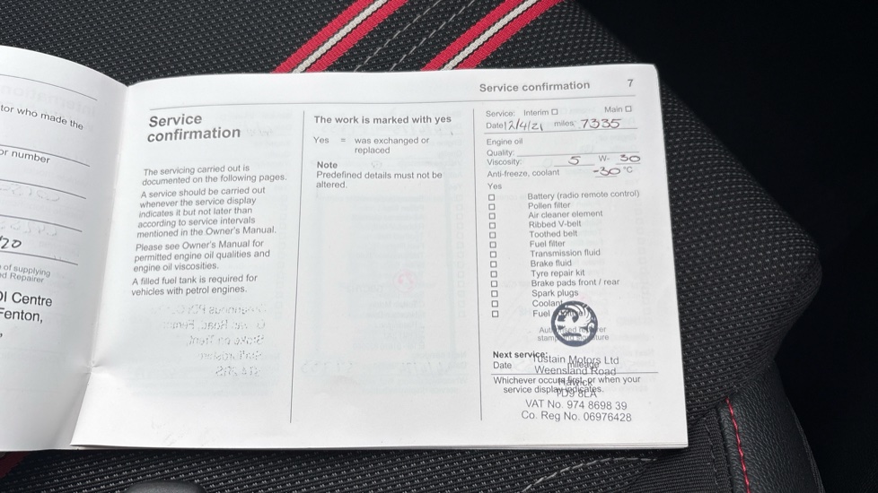 Vauxhall Corsa 1.2 Turbo SRi Nav Premium 5dr Petrol Hatchback - Image 46
