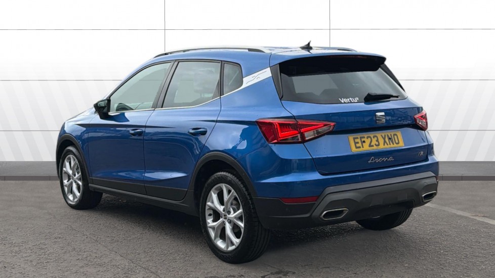SEAT Arona 1.0 TSI 110 FR 5dr DSG Petrol Hatchback - Image 2