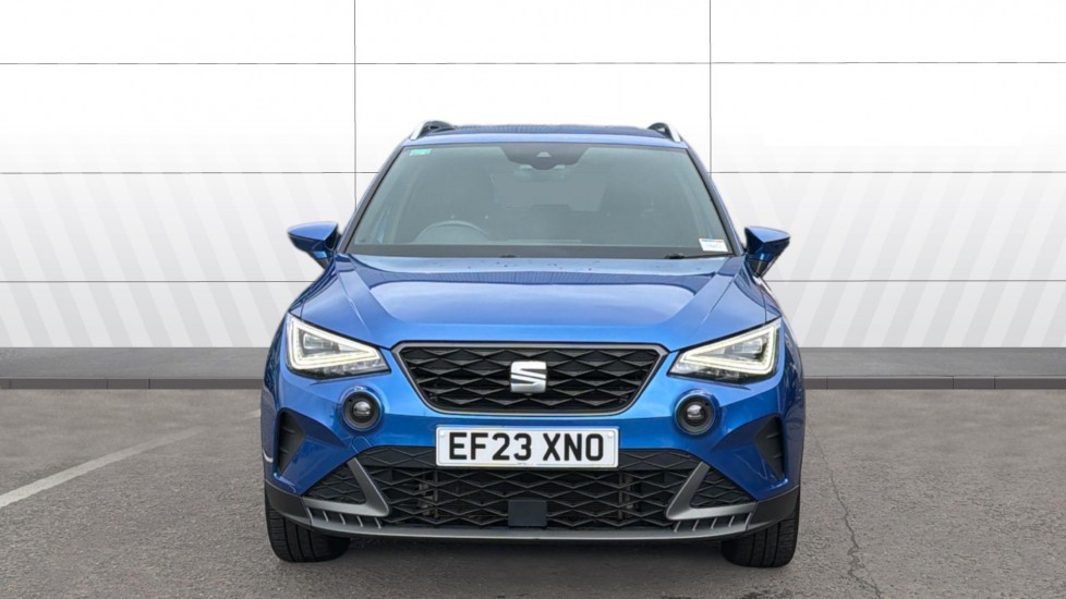SEAT Arona 1.0 TSI 110 FR 5dr DSG Petrol Hatchback - Image 3