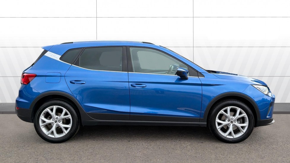 SEAT Arona 1.0 TSI 110 FR 5dr DSG Petrol Hatchback - Image 5