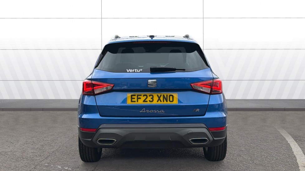 SEAT Arona 1.0 TSI 110 FR 5dr DSG Petrol Hatchback - Image 6