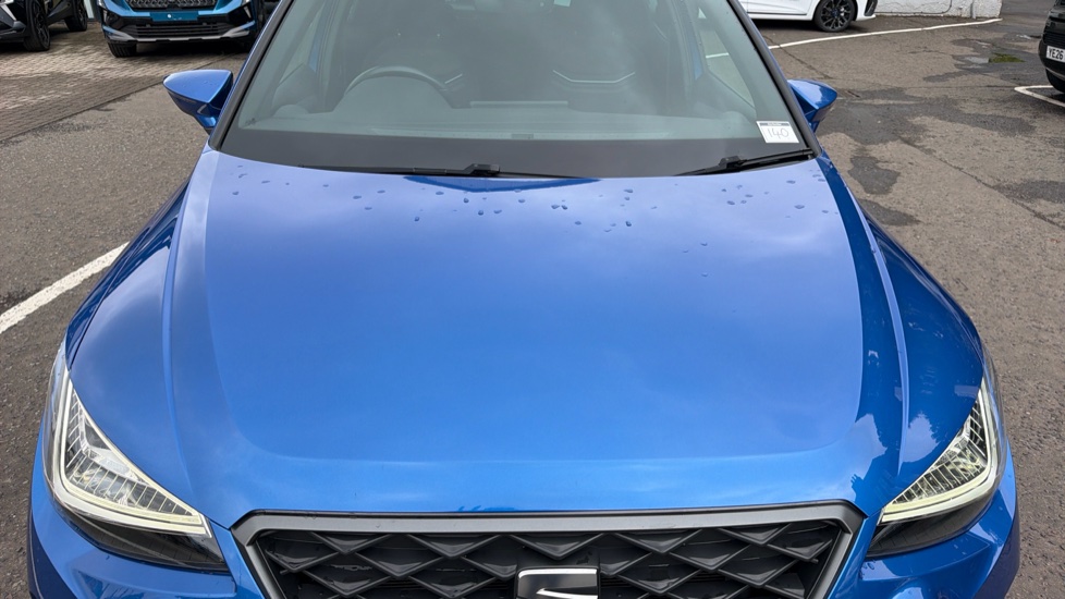 SEAT Arona 1.0 TSI 110 FR 5dr DSG Petrol Hatchback - Image 8
