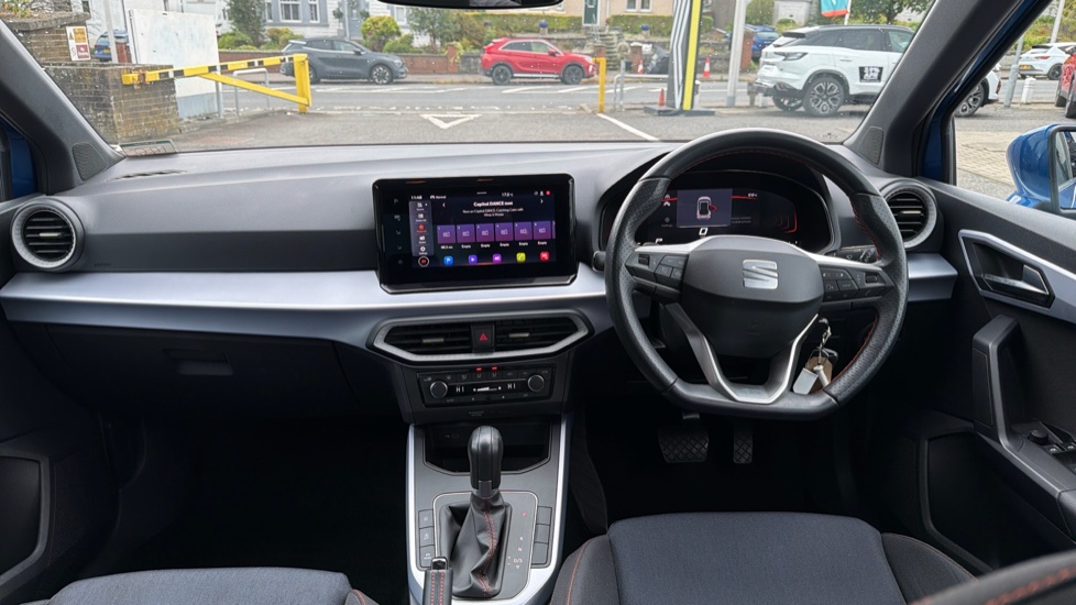 SEAT Arona 1.0 TSI 110 FR 5dr DSG Petrol Hatchback - Image 10