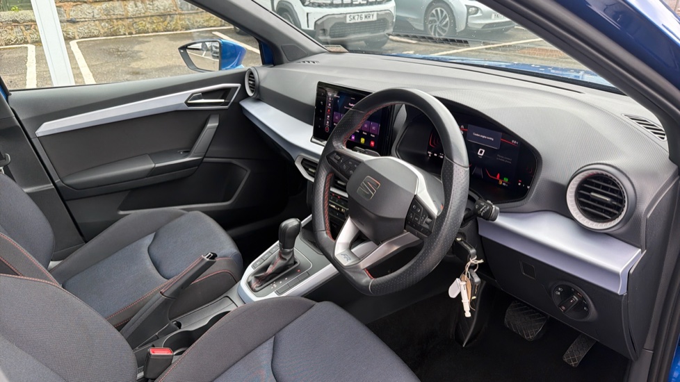 SEAT Arona 1.0 TSI 110 FR 5dr DSG Petrol Hatchback - Image 11