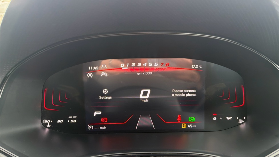 SEAT Arona 1.0 TSI 110 FR 5dr DSG Petrol Hatchback - Image 18