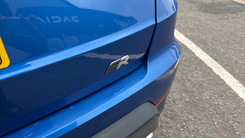 SEAT Arona 1.0 TSI 110 FR 5dr DSG Petrol Hatchback - Image 23