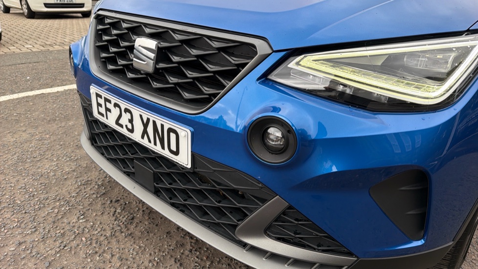 SEAT Arona 1.0 TSI 110 FR 5dr DSG Petrol Hatchback - Image 29