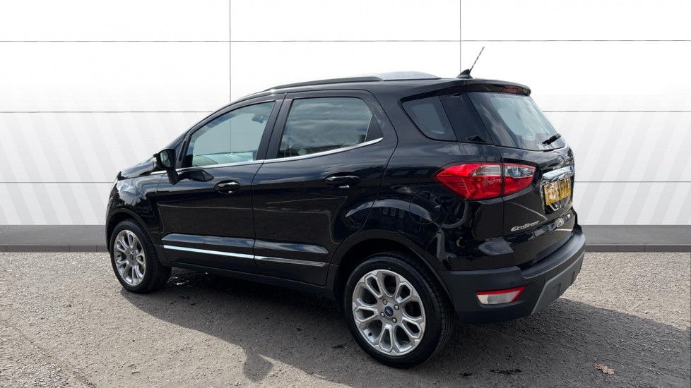Ford EcoSport 1.0 EcoBoost 125 Titanium 5dr Auto Petrol Hatchback - Image 2