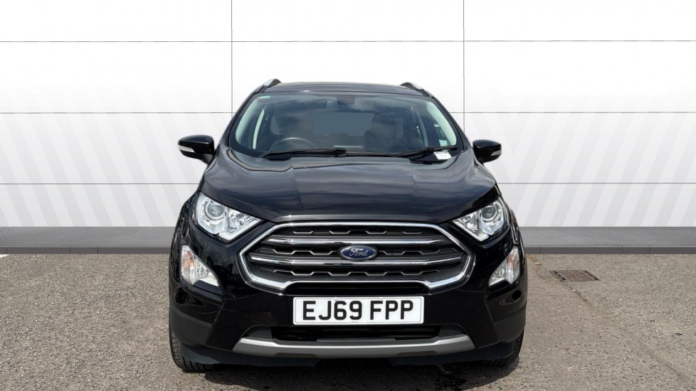 Ford EcoSport 1.0 EcoBoost 125 Titanium 5dr Auto Petrol Hatchback - Image 3