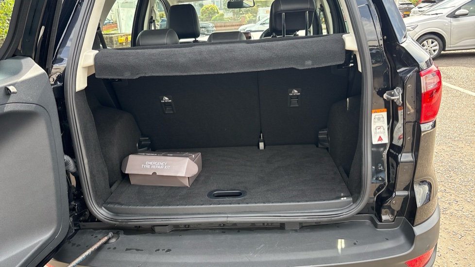 Ford EcoSport 1.0 EcoBoost 125 Titanium 5dr Auto Petrol Hatchback - Image 4