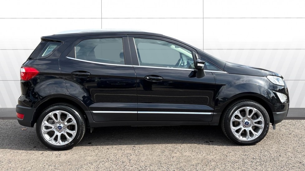 Ford EcoSport 1.0 EcoBoost 125 Titanium 5dr Auto Petrol Hatchback - Image 5