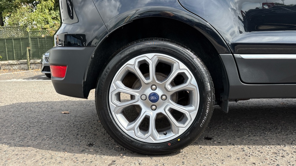 Ford EcoSport 1.0 EcoBoost 125 Titanium 5dr Auto Petrol Hatchback - Image 7
