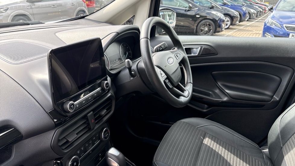 Ford EcoSport 1.0 EcoBoost 125 Titanium 5dr Auto Petrol Hatchback - Image 9