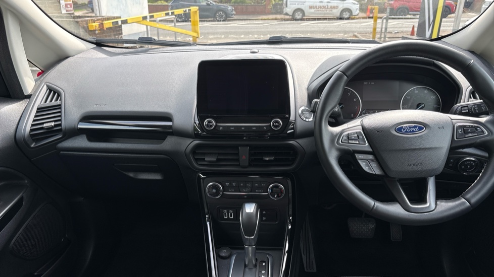 Ford EcoSport 1.0 EcoBoost 125 Titanium 5dr Auto Petrol Hatchback - Image 10