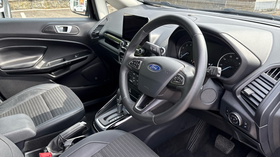 Ford EcoSport 1.0 EcoBoost 125 Titanium 5dr Auto Petrol Hatchback - Image 11