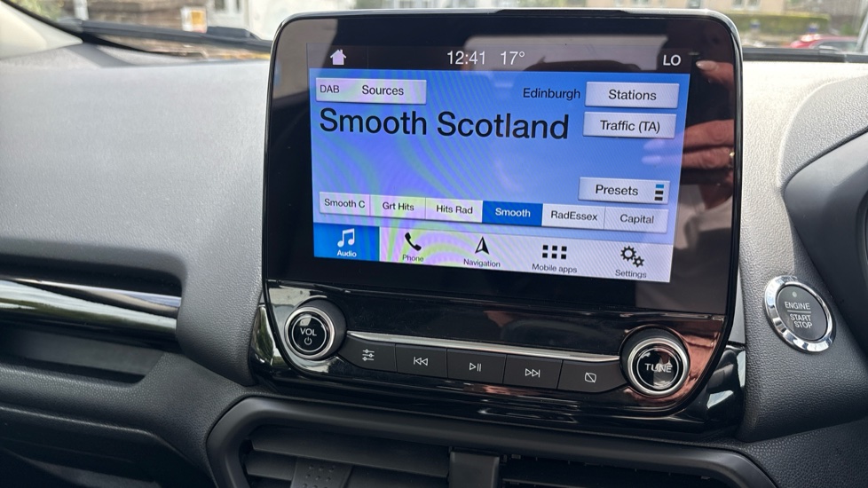 Ford EcoSport 1.0 EcoBoost 125 Titanium 5dr Auto Petrol Hatchback - Image 12